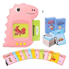 Brinquedo Educativo Talking Flash Kids Fala Inglês Brincando