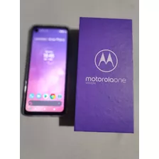 Motorola One Vision 