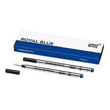 Reco Rb M 2x1 Blue Pf Marca Montblanc