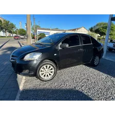 Toyota Yaris Sedán Yaris Sedan