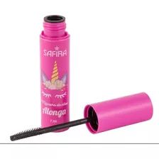 Mascara Para Cílios Safira Teen Linha Unicornio- Alonga