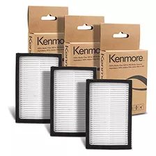 Filtro Hepa K3040 De Repuesto Aspiradoras De Canister D...