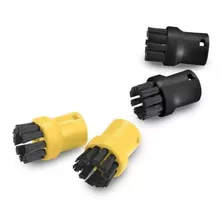 Kit De Cepillos Redondos Karcher - Asvetec