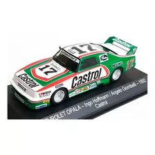 Miniatura Opala Stock Car Ingo Hoffmann 1/43 Brasil Coleção