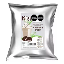 Cookies And Cream Kfiss. Polvo Soluble Para Bebidas. 1.6kg