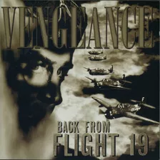 Vengeance - Black From Flight 19. Cd Import Holandés Prom 