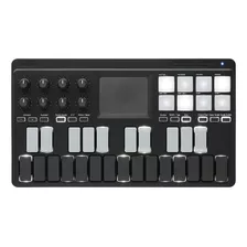 Korg - Consola De Teclado Nanokey Bluetooth