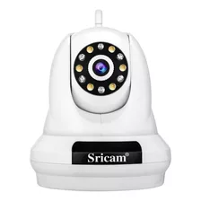 Camara Seguridad Full Hd 1080p 2mp Audio Ranura Sricam Sp018