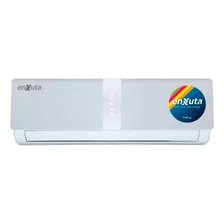 Aire Acondicionado Enxuta 18000 Btu Frio O Calor - Ltc Color Blanco