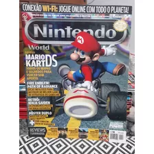 Revista Nintendo World N 90 2005 Mario Kart Ds Fire Emblem 