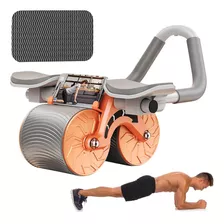 Plank Ab Roller Coretrainer Plank (com Rebounder Automático)