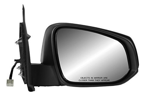 Espejo - Passenger Side Mirror For Toyota Tacoma, Textur Foto 2