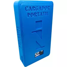 Cargador Portatil Powerbank 11a 11000mah 3 Puertos Carga Led