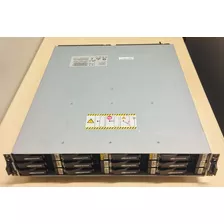 Dell Emc Clariion Cae Ax4-5dae Sas/sata Storage Array 12x