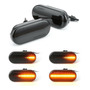 Par Cuarto Led Secuencial Vw A4 Jetta Golf Clsico Beetle -z Volkswagen New Beetle