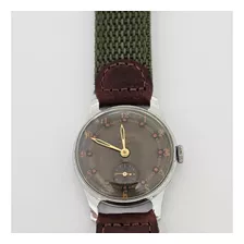 Reloj Sovietico Pobeda Vintage Cuerda Manual