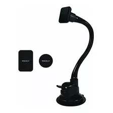 Base Macally Magnetic Phone Car Mount - Soporte Para Teléfo