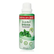 Edulcorante Stevia Natural Liquido Jual 125cc De Bolsillo Dw