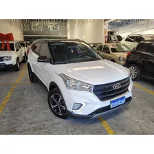 Hyundai Creta Flex Automático