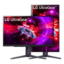 Monitor LG Ultragear 27gr75q-b 27' Ips 2k 165hz 1ms Hdmi/dp