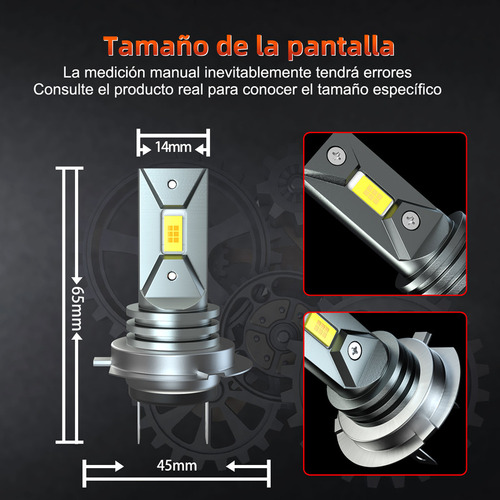 Faro Delantero De Luz Alta/baja Para Bmw E90 F30 328i 330i Foto 7