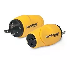 Parque Power S30 15rv Una Pieza Adaptador 1520 A 125 V Hoja