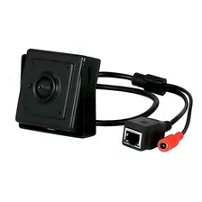 Mini Camara Espia Ip Red Oculta 720p Onvif H.265 Nvr Pc