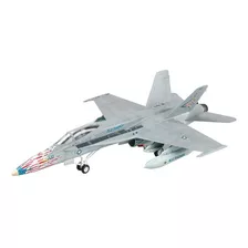 F/a-18c/d Us Navy Vfa-146 Ng 300 Die Cast Aircraft