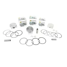 Kit Piston + Aros P/ Honda Cg Titan 150 / Xr150 L W Standard