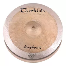 Turkish Euphonic Hi Hat 14 / Sagás Music Shop