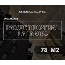 Galpón Industrial 78 M2 Ubicado Frente Al Helipuerto Avila