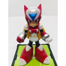 Megaman Zero -action Figure -pronta Entrega