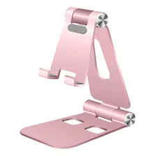 Soporte Para Telefono De Escritorio - Rosa