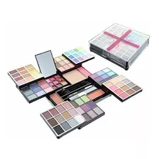 Br 2012 Complete Makeup Kit Runway Colors 252