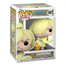 Uma Peça Funko Pop - Sanji #1473