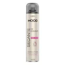 Mood Secante De Esmalte Para Unhas 400ml