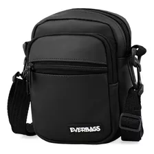 Bolsa Pochete Necessaire Shoulder Bag Everbags Eb