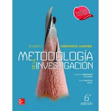 Metodlogia De La Investigacion, 6 Ed. Sampieri 