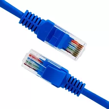 Cable De Red 10m Ethernet Rj45 Cat 6 Alta Velocidad - Otec