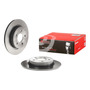 Par Tambores Brembo Ford Focus Se 2001-2004 Trasero