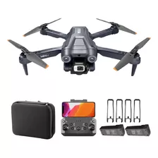 Drone Mini 4 Com 2 Baterias 4k Lente Dupla Profissional 