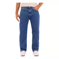 Calça Levis Masculina 505 Jeans 100% Algodão Stone Original