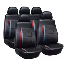 Fundas Cubre Asientos Cuero Automotor Sport Fiat Grand Siena