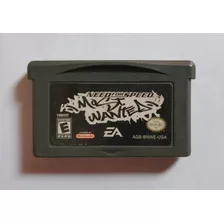 Need For Speed Most Wanted Gameboy Advance Gba