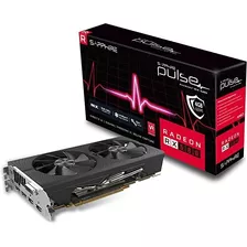 Tarjeta De Video Amd Sapphire Pulse Rx 580 4gb