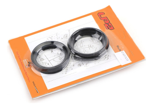 Tenedor Sello Kit De Retenes Para Honda Gl Vtx 1800 St1300 Foto 5