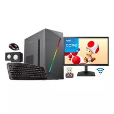 Cpu Computador Core-i5 12va/ssd 1000gb/16gb/led 20/i3/i7-wif