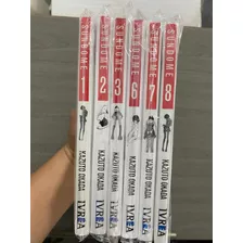 Sundome Kazuto Okada Manga Completo Español