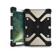 Capa Universal Para Tablet Realme Pad X -skull Armor-gshield