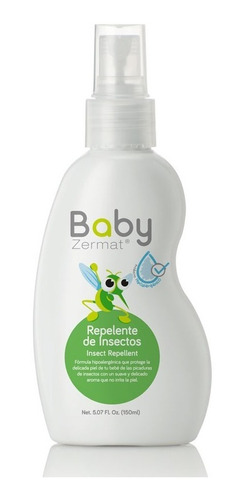 Repelente De Insectos  Baby Zermat